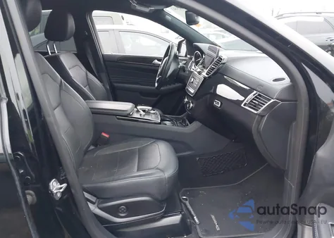 2019 Mercedes-Benz Amg Gle 43 Coupe 4Matic из США, поврежденный, VIN 4JGED6EB1KA154121